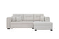 L Shaper Storage Sofa Bed